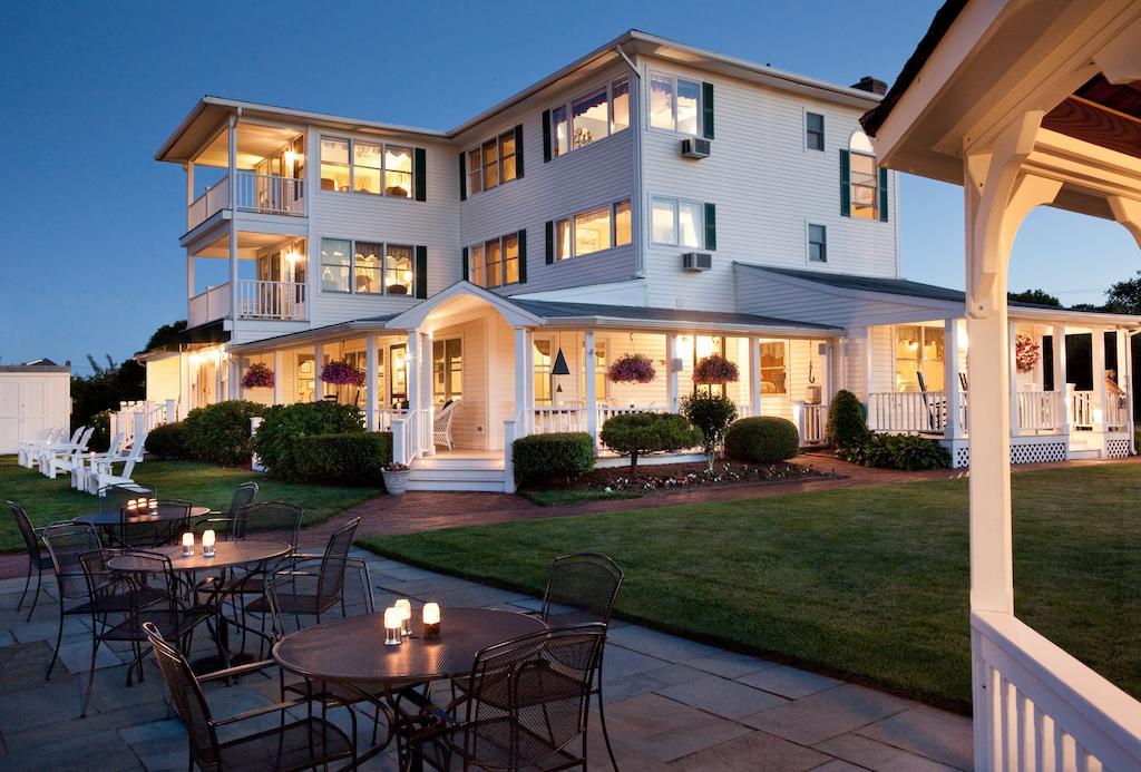 Inn At Harbor Hill Marina Niantic Ngoại thất bức ảnh