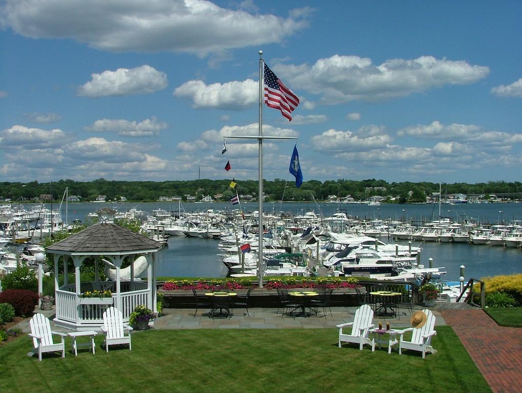 Inn At Harbor Hill Marina Niantic Ngoại thất bức ảnh